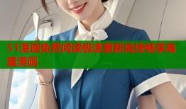 51漫画免费阅读极速更新离线畅享海量漫画