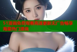 51漫画免费观看高速更新无广告畅享海量热门漫画