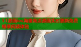 51漫画ios海量高清漫画实时更新免费畅享阅读体验