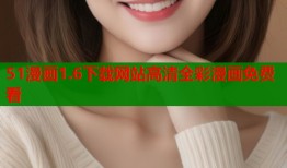 51漫画1.6下载网站高清全彩漫画免费看