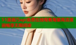 51漫画汅api免费在线观看海量高清漫画畅享无限阅读