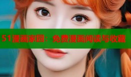 51漫画家园：免费漫画阅读与收藏