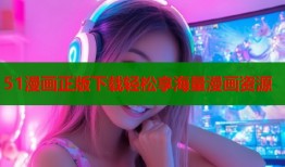 51漫画正版下载轻松享海量漫画资源