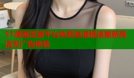 51漫画涩漫平台免费追漫极速更新高清无广告体验