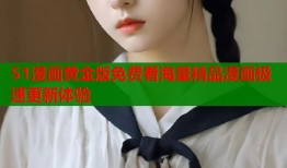 51漫画黄金版免费看海量精品漫画极速更新体验