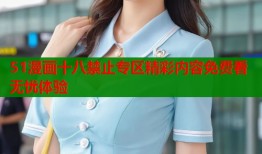 51漫画十八禁止专区精彩内容免费看无忧体验