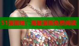 51漫画堆：海量漫画免费阅读