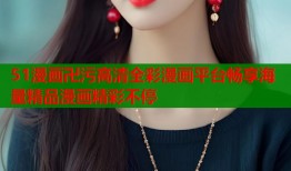 51漫画卍污高清全彩漫画平台畅享海量精品漫画精彩不停