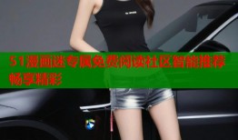 51漫画迷专属免费阅读社区智能推荐畅享精彩