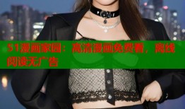 51漫画家园：高清漫画免费看，离线阅读无广告