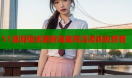 51漫画极速更新海量高清漫画免费看