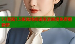 51漫画1.5版离线阅读高清韩漫免费更新快
