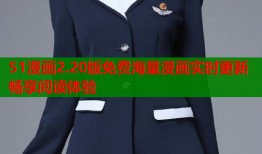 51漫画2.20版免费海量漫画实时更新畅享阅读体验