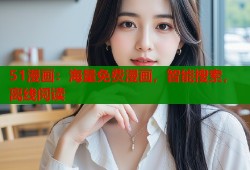 51漫画：海量免费漫画，智能搜索，离线阅读