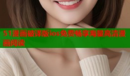 51漫画破译版ios免费畅享海量高清漫画阅读