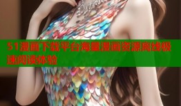 51漫画下载平台海量漫画资源离线极速阅读体验