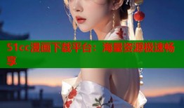 51cc漫画下载平台：海量资源极速畅享