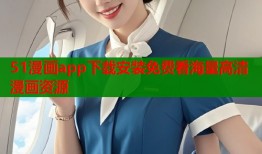 51漫画app下载安装免费看海量高清漫画资源