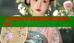 51漫画网韩漫海量更新免费离线畅享阅读