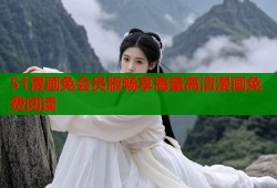 51漫画免会员版畅享海量高清漫画免费阅读