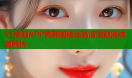 51漫画APP黄韩国精选高清漫画离线更新快