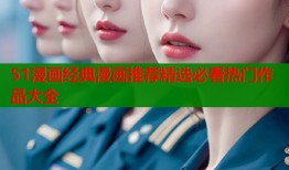 51漫画经典漫画推荐精选必看热门作品大全