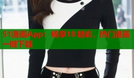 51漫画App：畅享18 精彩，热门漫画一键下载