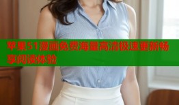 苹果51漫画免费海量高清极速更新畅享阅读体验