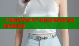 51漫画免费阅读下载神器海量高清漫画极速追更