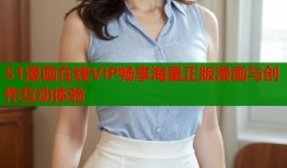 51漫画在线VIP畅享海量正版漫画与创作互动体验