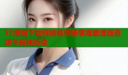 51漫画下载链接免费畅享海量漫画资源与离线阅读