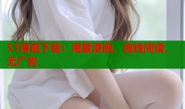 51漫画下载：海量漫画，离线阅读，无广告