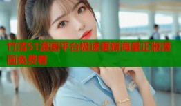 竹清51漫画平台极速更新海量正版漫画免费看