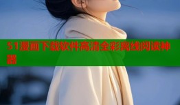 51漫画下载软件高清全彩离线阅读神器