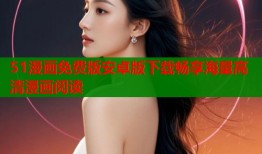 51漫画免费版安卓版下载畅享海量高清漫画阅读