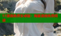 51漫画免费安卓版：海量漫画免费阅读