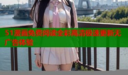 51漫画免费阅读全彩高清极速更新无广告体验