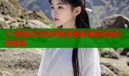 51漫画涩涩免费极速更新海量漫画任你畅享