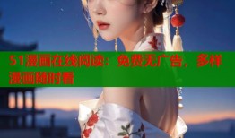 51漫画在线阅读：免费无广告，多样漫画随时看