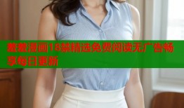 羞羞漫画18禁精选免费阅读无广告畅享每日更新