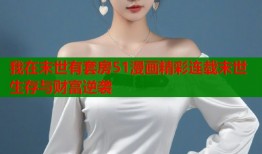 我在末世有套房51漫画精彩连载末世生存与财富逆袭