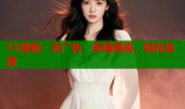 51漫画：无广告、多国漫画，轻松追漫