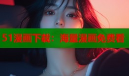 51漫画下载：海量漫画免费看
