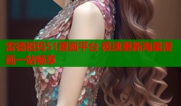 雷德祖玛51漫画平台 极速更新海量漫画一站畅享