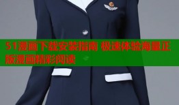 51漫画下载安装指南 极速体验海量正版漫画精彩阅读