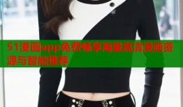 51漫画app免费畅享海量高清漫画资源与智能推荐