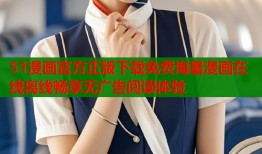 51漫画官方正版下载免费海量漫画在线离线畅享无广告阅读体验