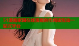 51漫画家园在线漫画创作阅读互动一站式平台