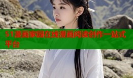 51漫画家园在线漫画阅读创作一站式平台