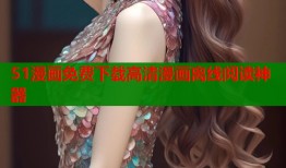 51漫画免费下载高清漫画离线阅读神器